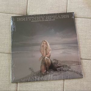 Britney Spears-Swimming InTheStarsLimitedBlack LP